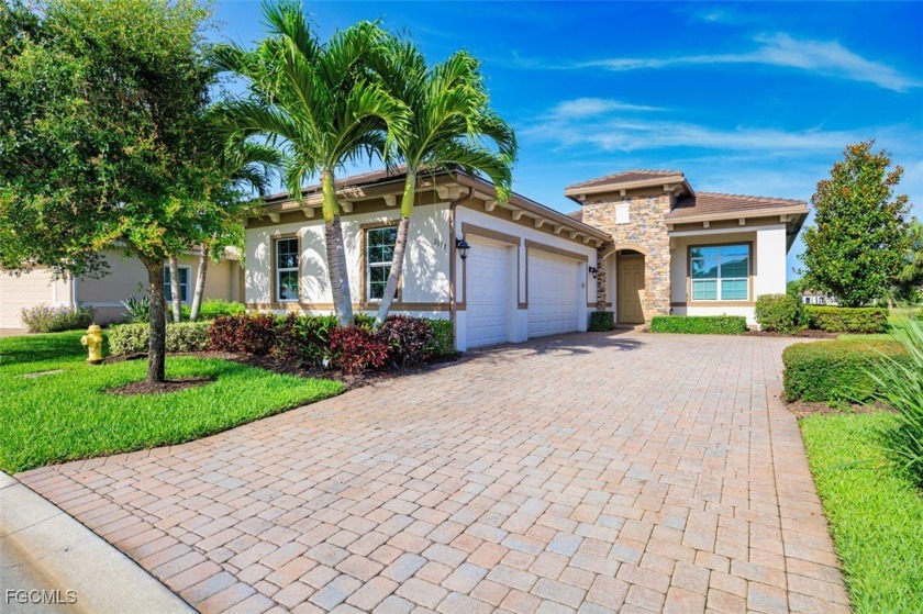 Welcome to a custom-built residence designed to capture the - Beach Home for sale in Fort Myers, Florida on Beachhouse.com