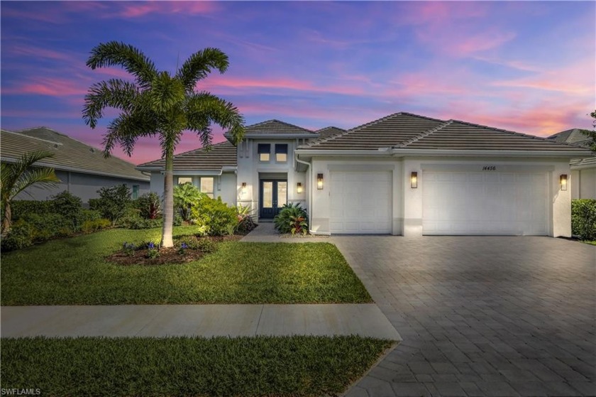 3 Bed + Den | 3 Bath |  You can always modify a house to fit you - Beach Home for sale in Naples, Florida on Beachhouse.com
