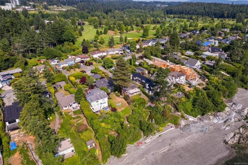 Situated on one of the most sought-after streets in Cordova Bay - Beach Home for sale in Saanich,  on Beachhouse.com