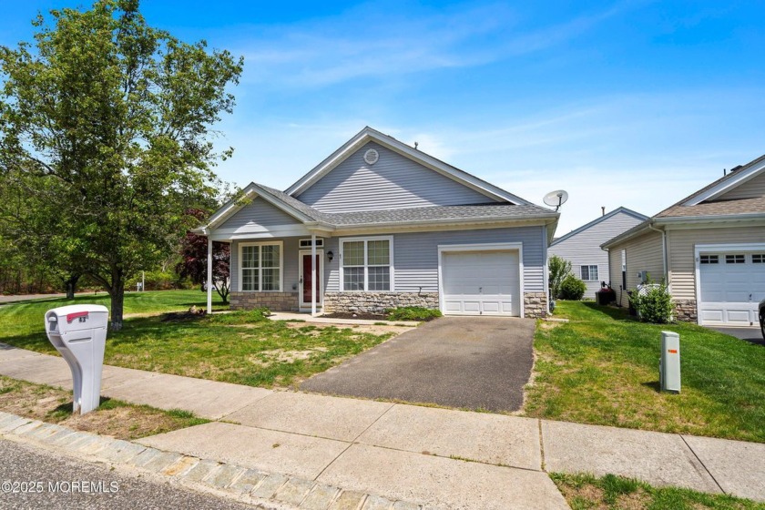 Welcome home to Heritage Bay! The lovely Plymouth model is - Beach Home for sale in Barnegat, New Jersey on Beachhouse.com