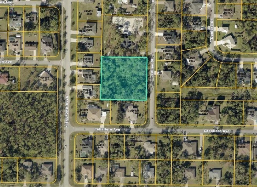 BUILD YOUR DREAM HOME with this rare opportunity to own a - Beach Lot for sale in North Port, Florida on Beachhouse.com