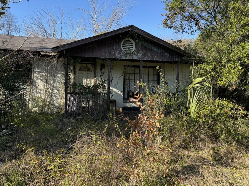 Fantastic investment opportunity to build or renovate your dream - Beach Home for sale in Charleston, South Carolina on Beachhouse.com