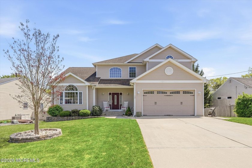 Step into exceptional craftsmanship and timeless design in this - Beach Home for sale in Manahawkin, New Jersey on Beachhouse.com