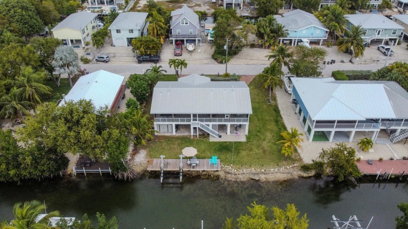 In the heart of Breezeswept Beach Estates there is a fully - Beach Home for sale in Ramrod Key, Florida on Beachhouse.com