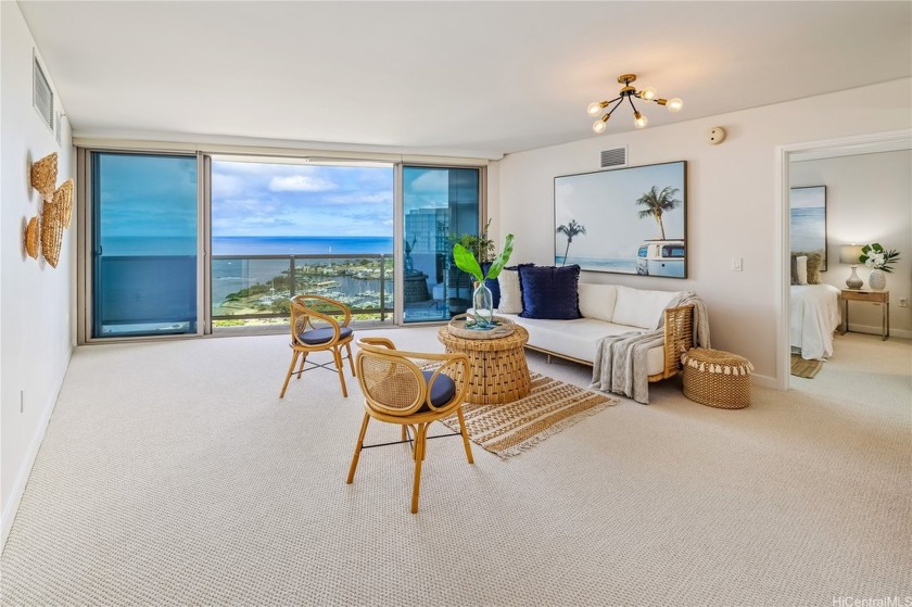 Dreaming of waking up to ocean views and ending your day with a - Beach Condo for sale in Honolulu, Hawaii on Beachhouse.com