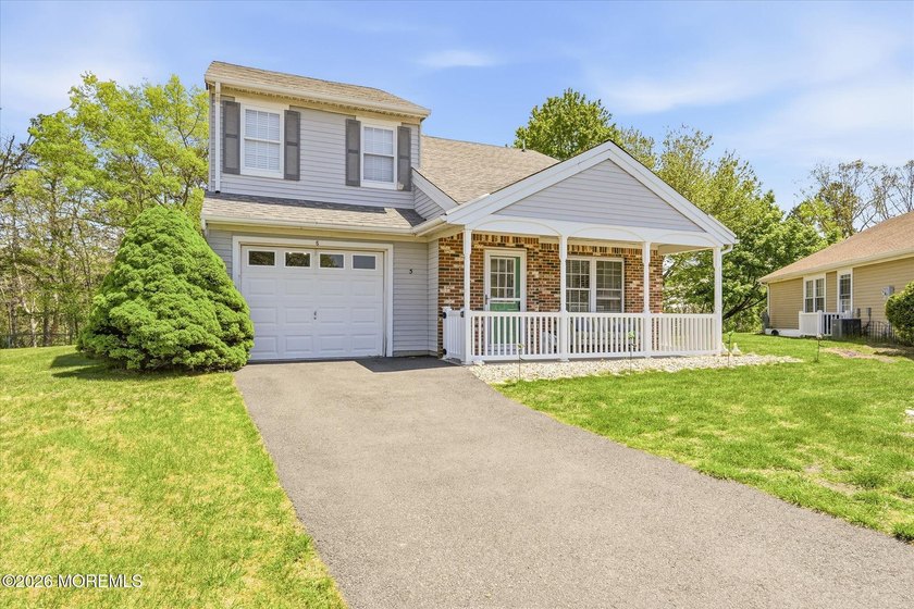 Don't miss this sought-after Edgewater Model in the desirable - Beach Home for sale in Barnegat, New Jersey on Beachhouse.com