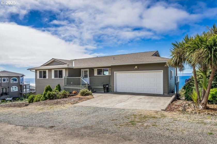 Welcome to 461 Terrace Dr, Rockaway Beach - an exceptional - Beach Home for sale in Rockaway Beach, Oregon on Beachhouse.com