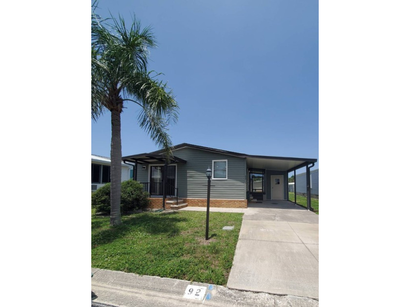 One of Florida's Friendliest 55+ Communities! Burnt Store - Beach Home for sale in Punta Gorda, Florida on Beachhouse.com