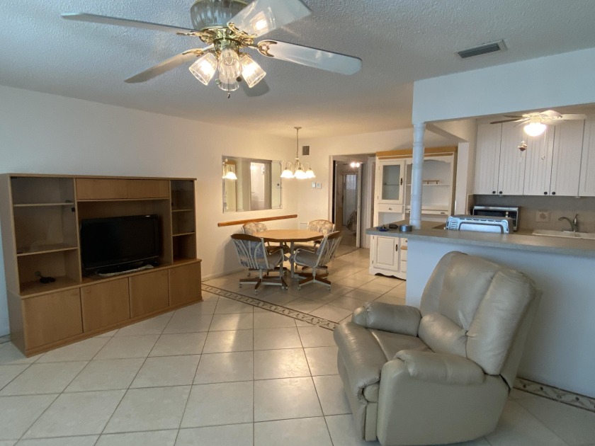 Ground floor 1 B/R 1 1/2 bath located in East Boynton Beach - Beach Condo for sale in Boynton Beach, Florida on Beachhouse.com