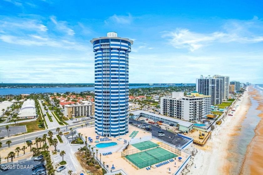 Beachfront Escape or Income-Generating Investment - You Decide!
 - Beach Condo for sale in Daytona Beach Shores, Florida on Beachhouse.com