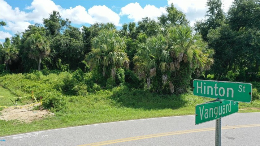 **OVERSIZED Lot on FRESHWATER CANAL in Port Charlotte** This is - Beach Lot for sale in Port Charlotte, Florida on Beachhouse.com