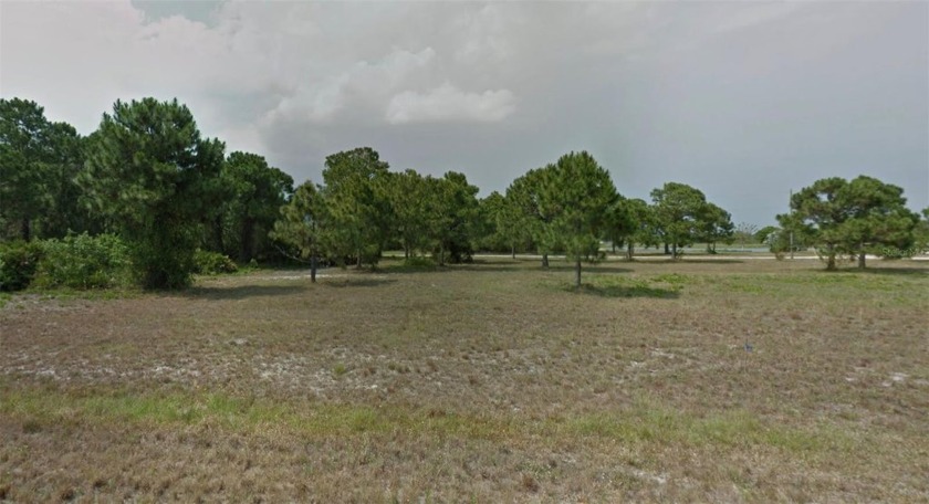**Prime Vacant Residential Lot in Rotonda Sands, Placida - Beach Lot for sale in Placida, Florida on Beachhouse.com