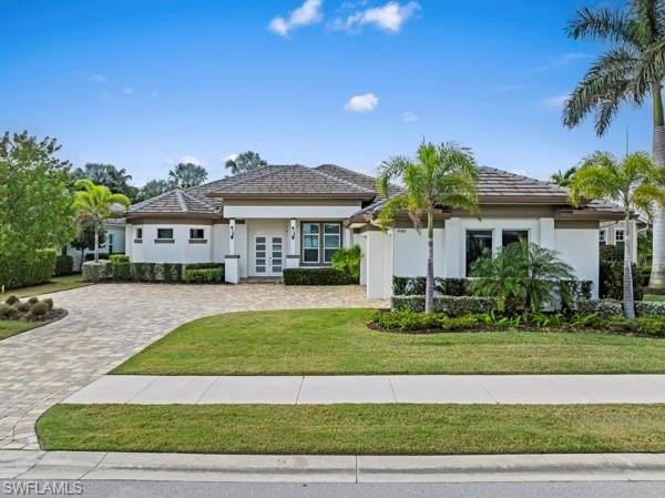 An exquisite and one of the kind luxurious home could be yours - Beach Home for sale in Naples, Florida on Beachhouse.com