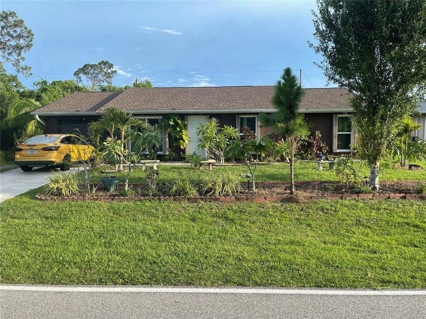 This is a welcoming 3-4 bedroom home in a lovely Port Charlotte - Beach Home for sale in Port Charlotte, Florida on Beachhouse.com
