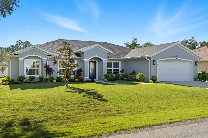 Under contract-accepting backup offers. Immaculate Seagate-built - Beach Home for sale in Palm Coast, Florida on Beachhouse.com