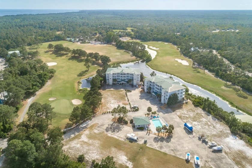 Beautifully decorated and maintained condo on the St. James Golf - Beach Condo for sale in Carabelle, Florida on Beachhouse.com