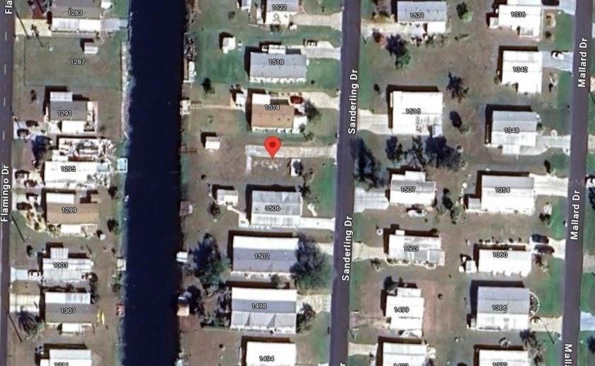 WATERFRONT Vacant land ready for your new home located in - Beach Lot for sale in Englewood, Florida on Beachhouse.com