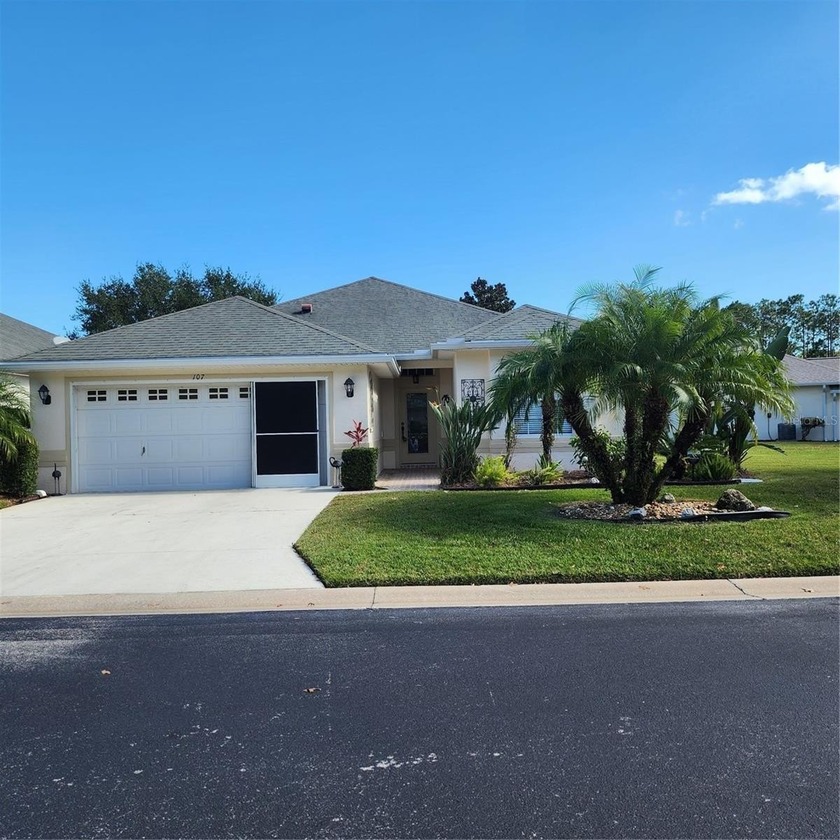 This lakefront home in the gated Rivergate community of Lehigh - Beach Home for sale in Palm Coast, Florida on Beachhouse.com