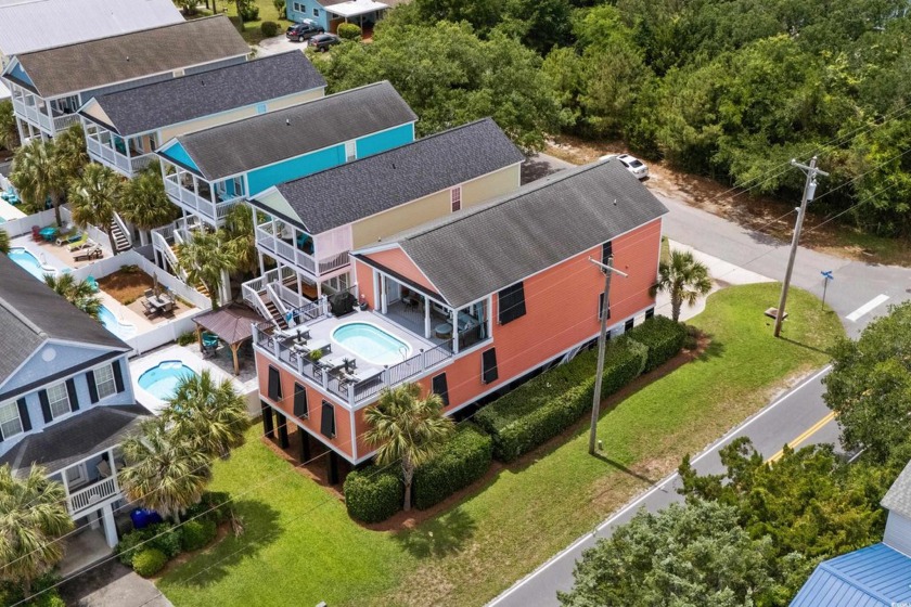 ***OPEN HOUSE SUNDAY JUNE 15TH FROM 12-2!***  Step into your own - Beach Home for sale in Surfside Beach, South Carolina on Beachhouse.com