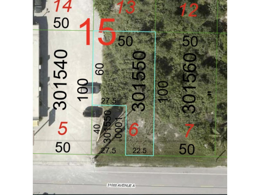 This Suburban Commercial (SC) zoned lot offers a versatile - Beach Lot for sale in Big Pine Key, Florida on Beachhouse.com
