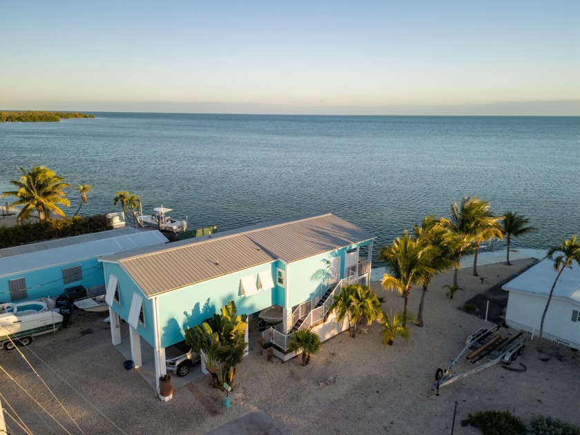 Check out this incredible property with some of the best open - Beach Home for sale in Geiger Key, Florida on Beachhouse.com