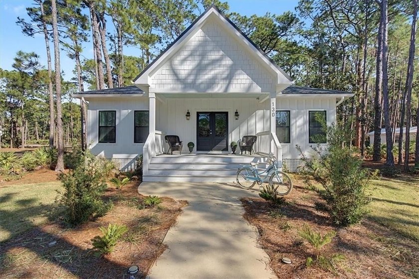 Welcome to this custom, newly built home on quiet Dauphin Island - Beach Home for sale in Dauphin Island, Alabama on Beachhouse.com
