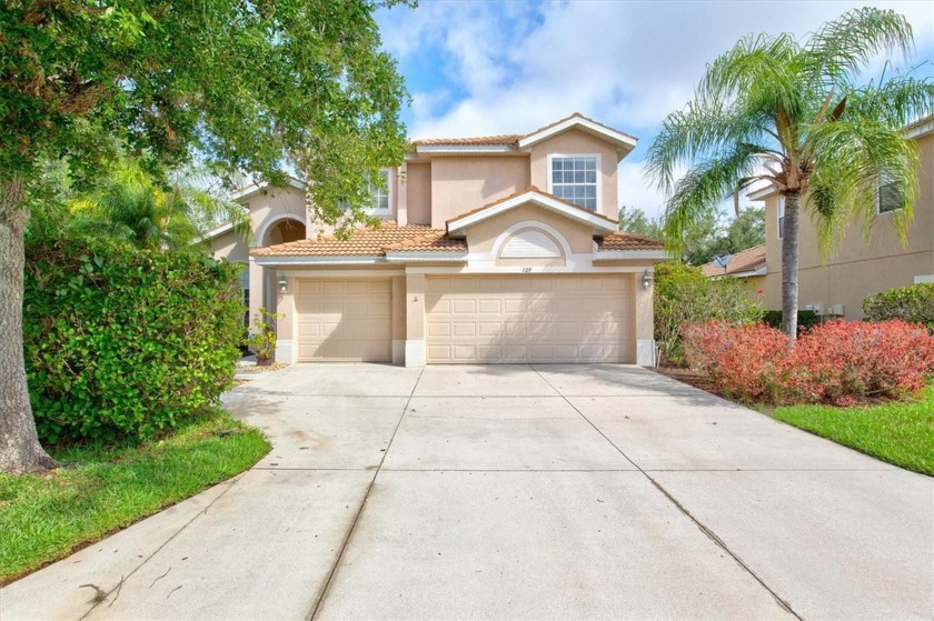 Welcome to 109 New Briton Ct. located in the highly desirable - Beach Home for sale in Bradenton, Florida on Beachhouse.com