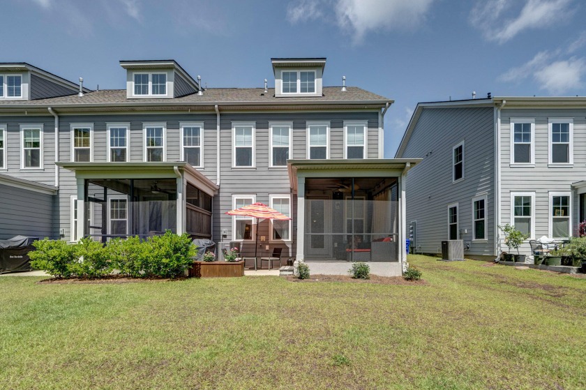 New price - $20k reduced! End unit Townhouse on beautiful James - Beach Home for sale in Charleston, South Carolina on Beachhouse.com