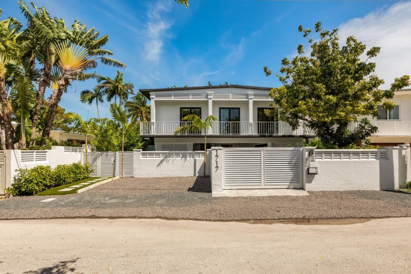 Extraordinary transformation of this luxurious elevated midtown - Beach Home for sale in Key West, Florida on Beachhouse.com