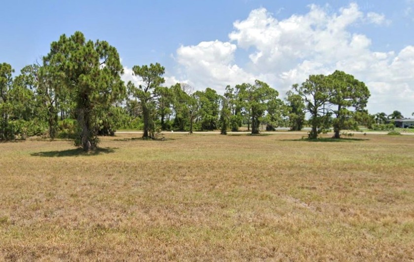 Build your dream home in the serene community of Rotonda Sands - Beach Lot for sale in Placida, Florida on Beachhouse.com