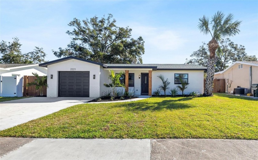 High and Dry, Non flood/non evacuation zone! This lovely BLOCK - Beach Home for sale in Largo, Florida on Beachhouse.com