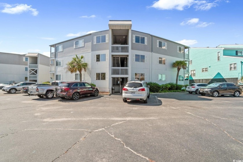 Welcome to this fully furnished, 2 bedroom 2 bathroom condo in - Beach Condo for sale in North Myrtle Beach, South Carolina on Beachhouse.com