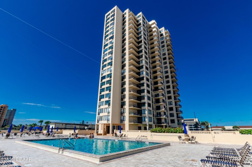 **BEST PRICED UNIT OFFERING $10,000.00 TO BUYER FOR TILES**Seize - Beach Condo for sale in Daytona Beach Shores, Florida on Beachhouse.com