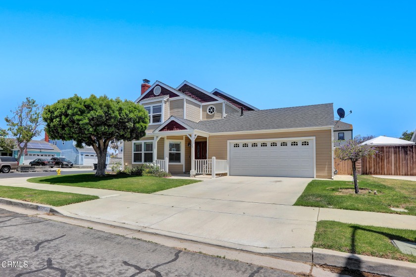 Welcome to this light and bright home located a mile from - Beach Home for sale in Oxnard, California on Beachhouse.com
