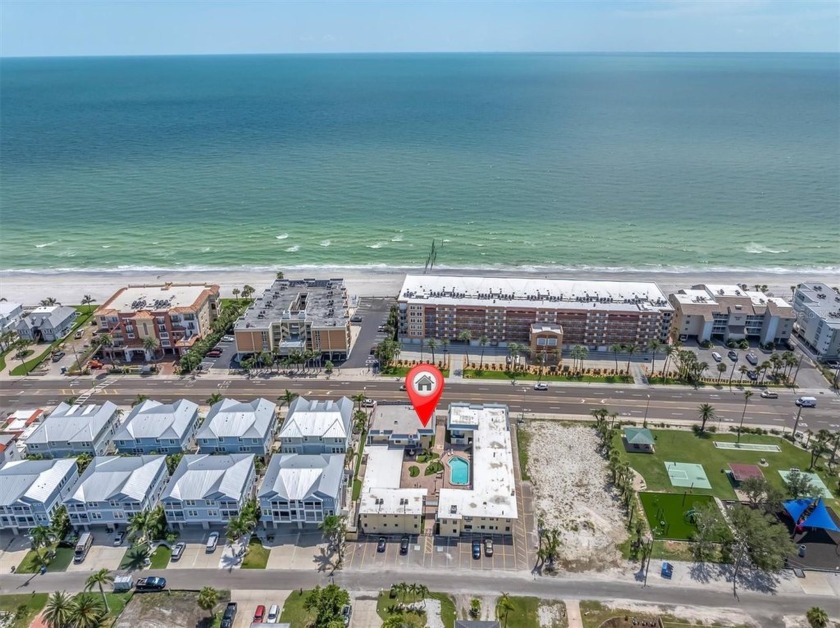 Income producing short term rental!! Three night minimum! AND - Beach Home for sale in Redington Beach, Florida on Beachhouse.com