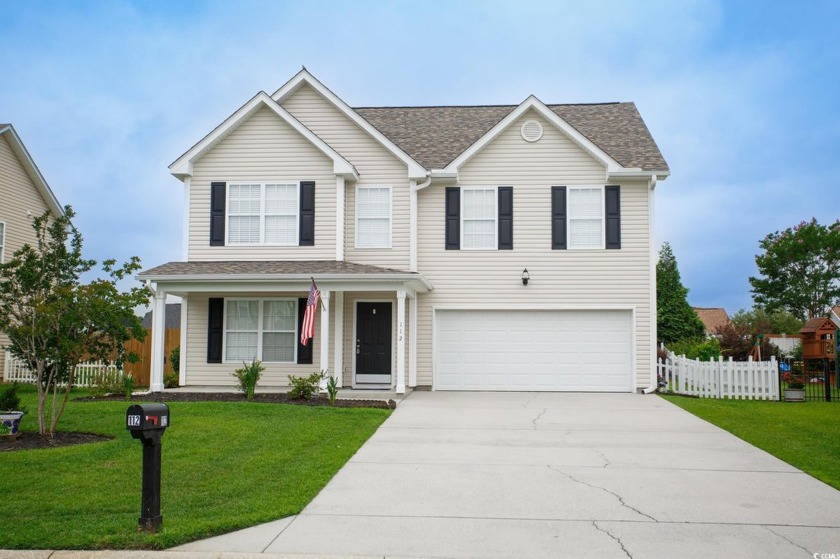 Are you looking for a two-story home in Murrells Inlet? Come see - Beach Home for sale in Murrells Inlet, South Carolina on Beachhouse.com