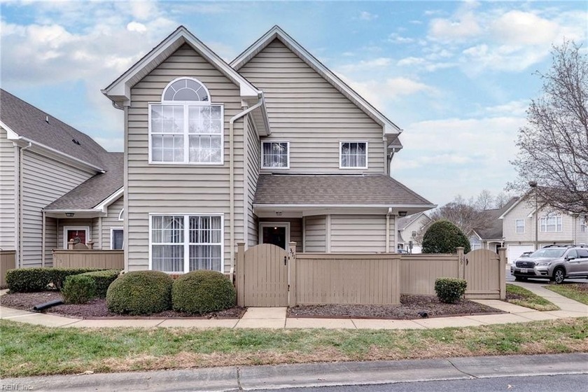 Welcome home to this well maintained first-floor, one-level - Beach Condo for sale in Williamsburg, Virginia on Beachhouse.com