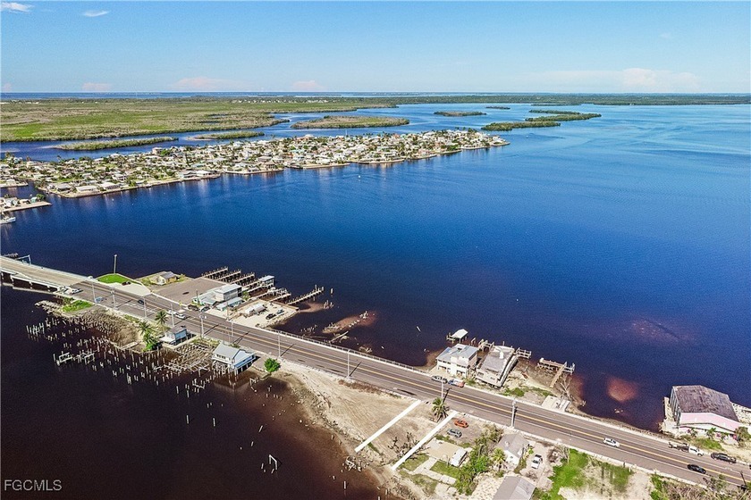 Prime Matlacha Waterfront Lot Don't miss this rare opportunity - Beach Commercial for sale in Matlacha, Florida on Beachhouse.com