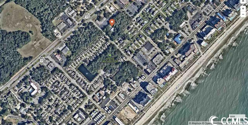 Unique opportunity for a commercially zoned multi-use property - Beach Commercial for sale in Myrtle Beach, South Carolina on Beachhouse.com