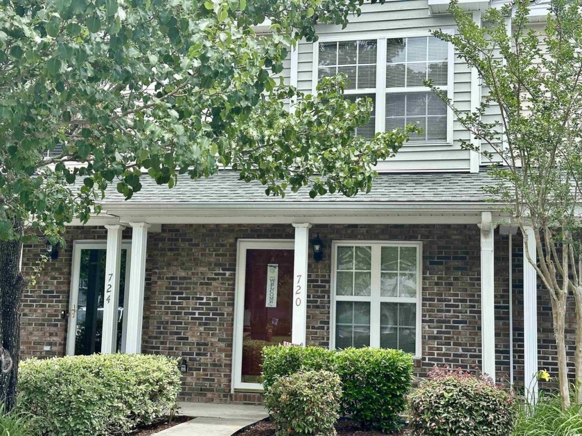 Opportunity to own a lovely home in a most desired neighborhood - Beach Townhome/Townhouse for sale in Murrells Inlet, South Carolina on Beachhouse.com