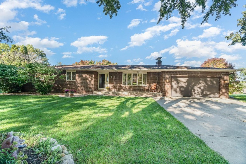 Welcome Home to your serene country escape.  Over a half acre of - Beach Home for sale in Michigan City, Indiana on Beachhouse.com