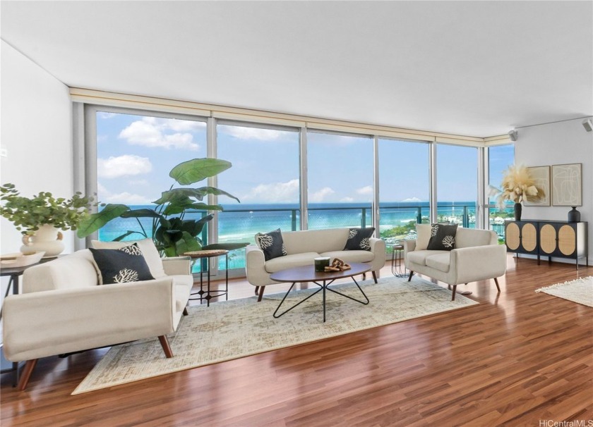 Prestige Living at Hokua- Luxury in the Heart of Honolulu - Beach Condo for sale in Honolulu, Hawaii on Beachhouse.com