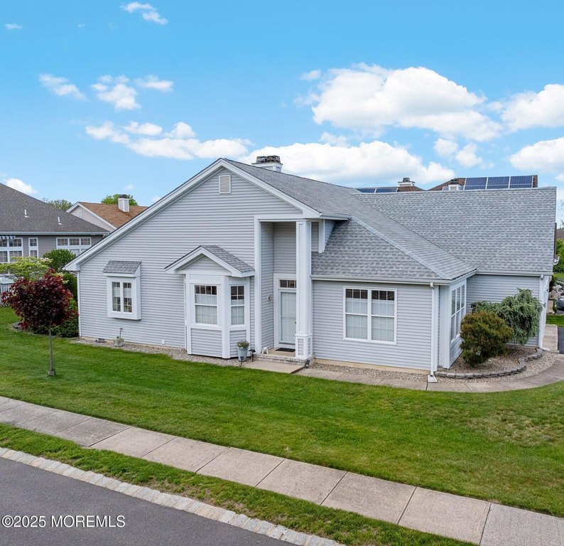 Carefree living awaits you in this meticulously maintained - Beach Home for sale in Barnegat, New Jersey on Beachhouse.com
