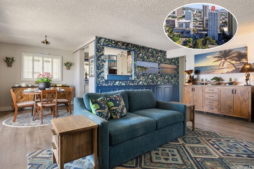 *Now open to civilian VA loan Assumption at 2.375%! Length of - Beach Condo for sale in Honolulu, Hawaii on Beachhouse.com