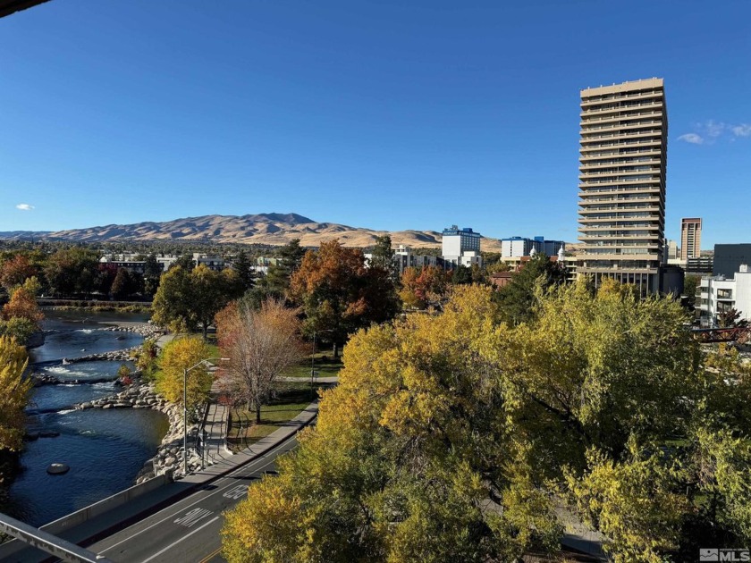 Priced for a quick sale! The best Truckee River views & - Beach Townhome/Townhouse for sale in Reno, Nevada on Beachhouse.com