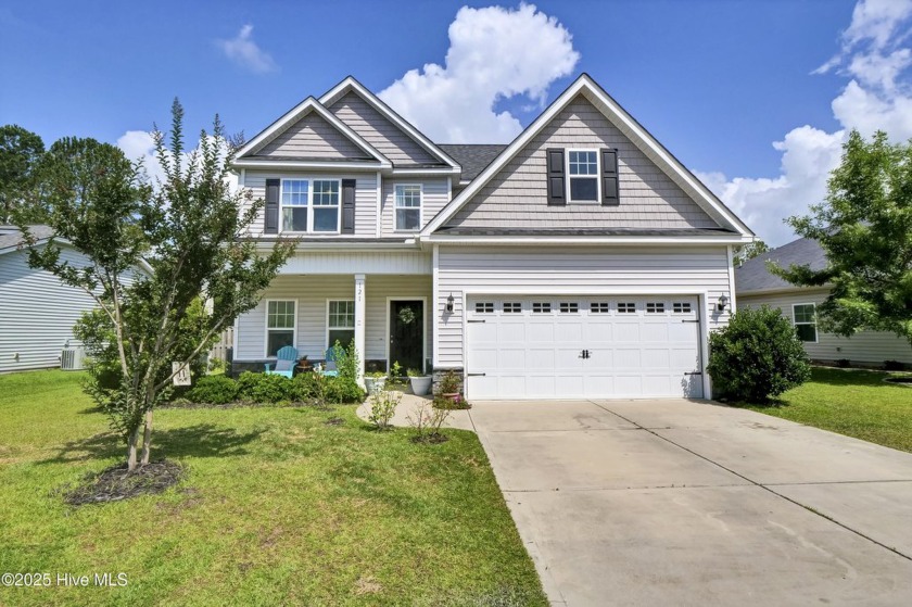 Discover the charm of this beautifully maintained home located - Beach Home for sale in Hampstead, North Carolina on Beachhouse.com