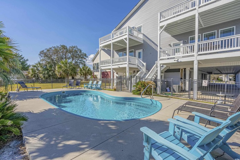 Welcome to 1613 Havens Drive, North Myrtle Beach, SC 29582--a - Beach Townhome/Townhouse for sale in North Myrtle Beach, South Carolina on Beachhouse.com