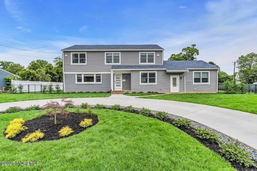 Exquisite 6 Bedroom newly renovated home with saltwater pool- - Beach Home for sale in Long Branch, New Jersey on Beachhouse.com