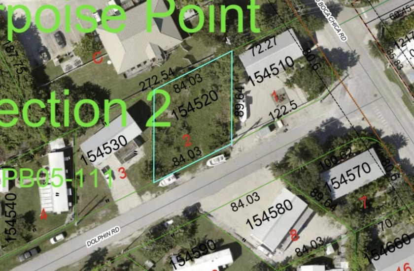 ROGO Exempt lot just 10 minutes from Key West! This spacious lot - Beach Lot for sale in Big Coppitt, Florida on Beachhouse.com