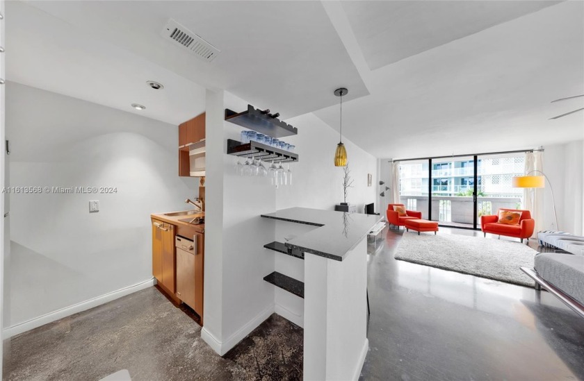 Discover the charm of this rarely available studio at 800 West - Beach Condo for sale in Miami Beach, Florida on Beachhouse.com